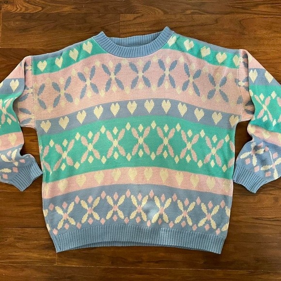 The Unbranded Brand Sweaters - Vintage cabin creek